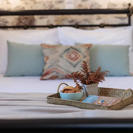 Burgos Barrio Naxos 아파트호텔