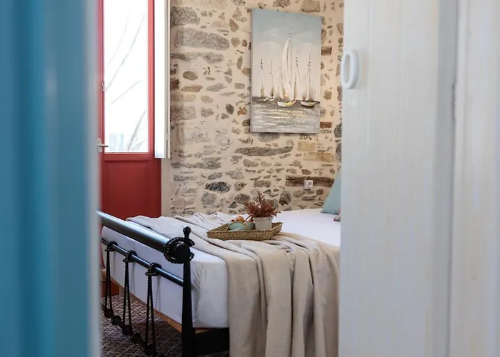 Hotel apartamentowy Burgos Barrio Naxos