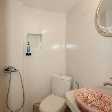 Ξενοδοχείο με διαμερίσματα Burgos Barrio Naxos Naxos City