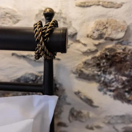 Ξενοδοχείο με διαμερίσματα Burgos Barrio Naxos