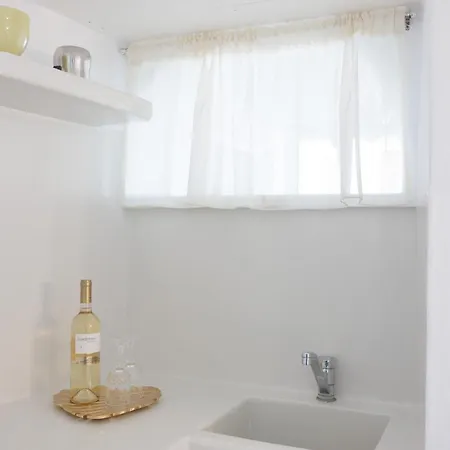 Ξενοδοχείο με διαμερίσματα Burgos Barrio Naxos