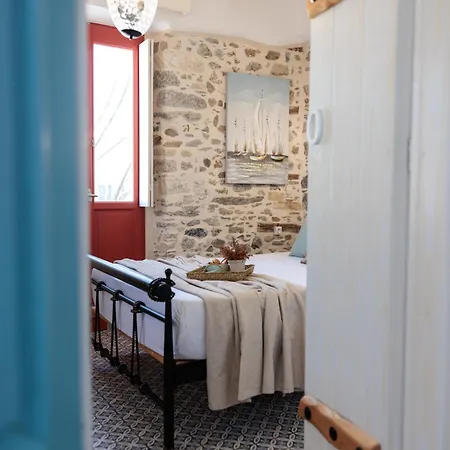 Ξενοδοχείο με διαμερίσματα Burgos Barrio Naxos