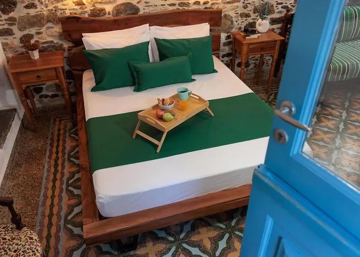 Burgos Barrio Naxos Lägenhetshotell 3*