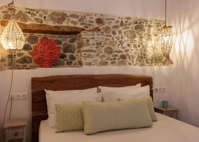 Burgos Barrio Naxos 3* Naxos City