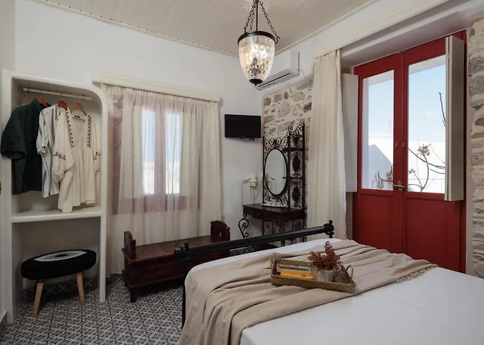 Burgos Barrio Naxos 3*